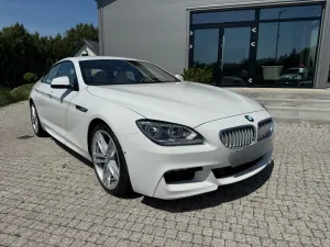 BMW 6 Series F12/F13/F14 (2011-) 650i xDrive 2012