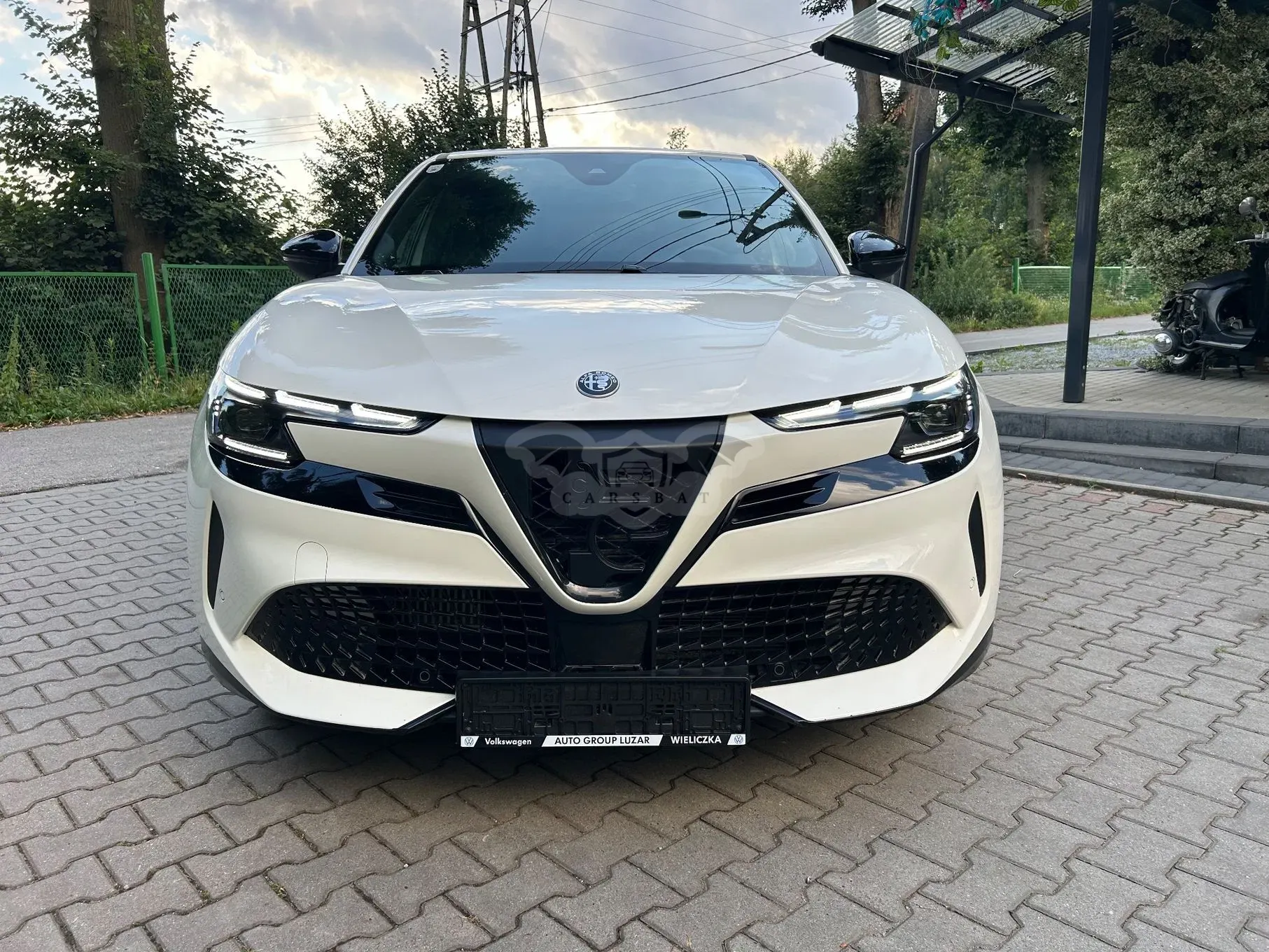 Alfa Romeo Junior 1.2 mHEV Sport Speciale eDCT 2025
