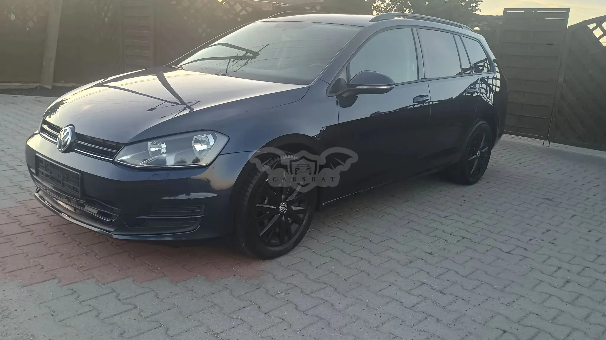 Volkswagen Golf VII (2012-2020) 1.6 TDI BMT Trendline 2014