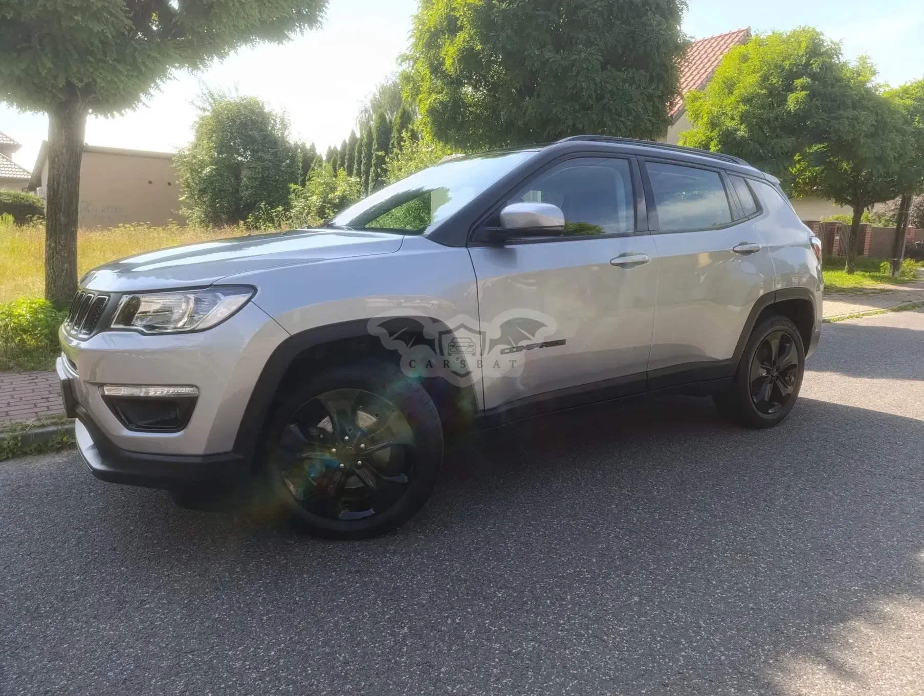 Jeep Compass II (2016-) 1.4 TMair Limited FWD S&S 2019