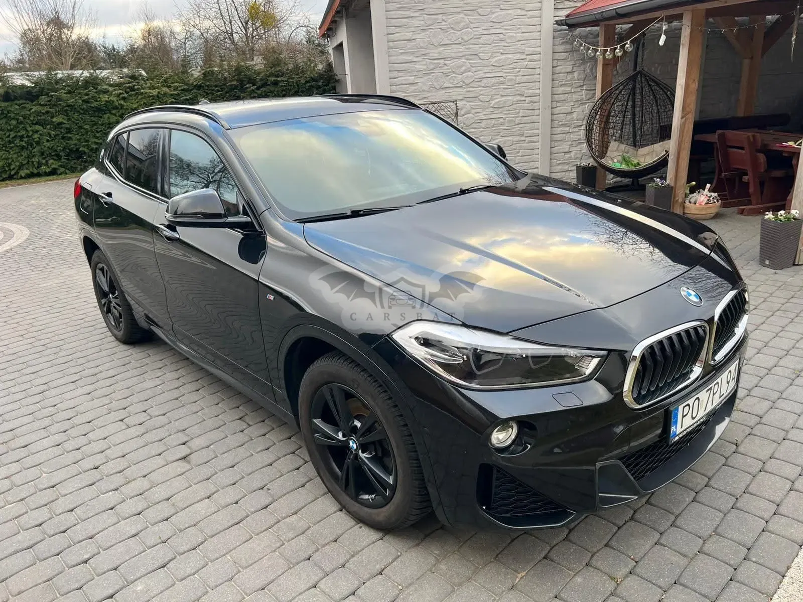 BMW X2 F39 (2017-2023) 2019