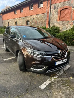 Renault Espace V (2015-2023) 1.6 dCi Energy SL Techno EDC 2015