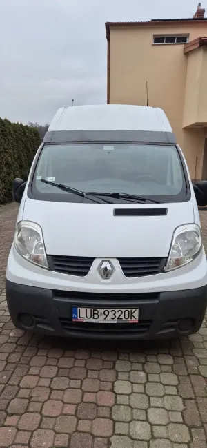 Renault Trafic 2014
