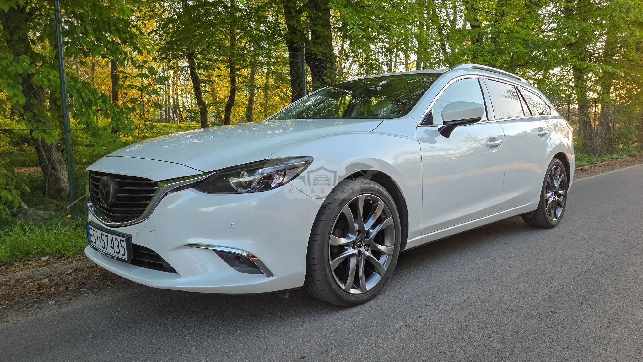 Mazda 6 III (2012-) 2.5 Skypassion I-ELoop 2016