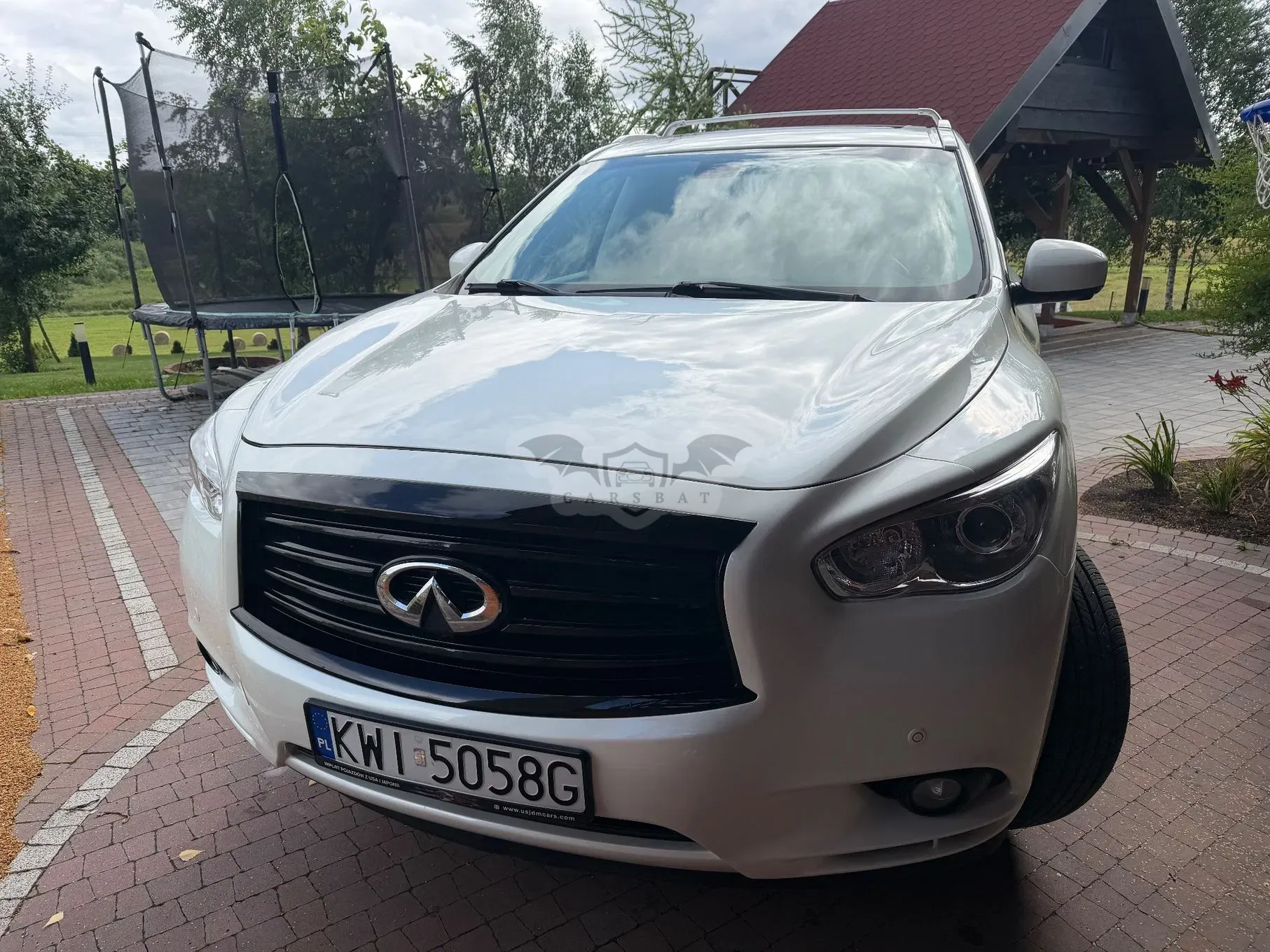 Infiniti QX60 2015