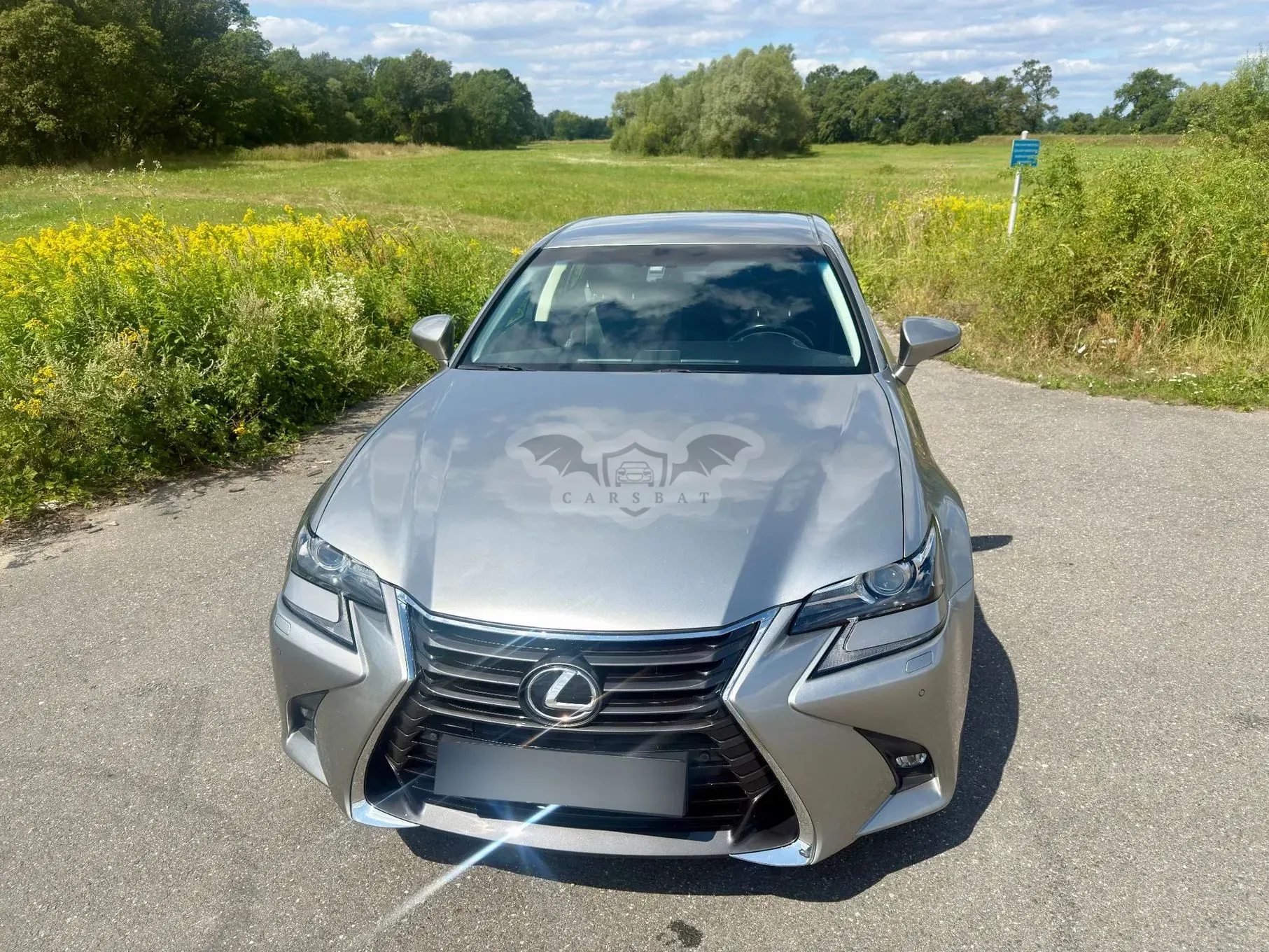 Lexus GS IV (2012-2018) 200t / 300 Elegance 2015