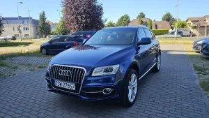 Audi Q5 8R (2008-2016) 2013
