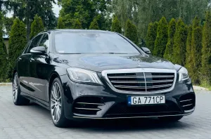 Mercedes-Benz S W222 (2013-2020) 400 d 4-Matic L 9G-TRONIC 2017