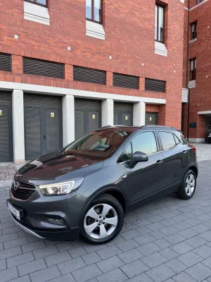 Opel Mokka x 2017