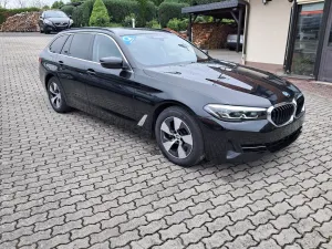 BMW 5 Series G30/G31 (2017-2023) 520d Luxury Line sport 2021