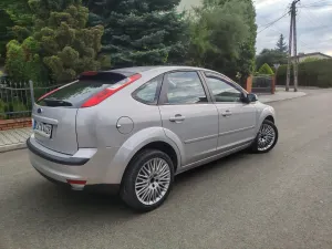 Ford Focus Mk2 (2004-2011) 1.6 16V Sport 2007