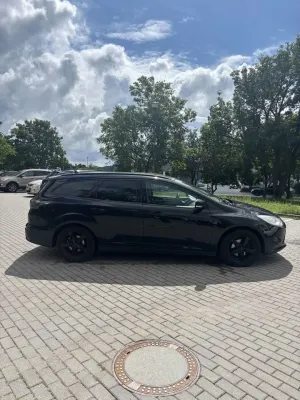 Ford Focus Mk3 (2010-2018) 1.0 EcoBoost 99g Trend 2014