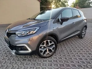 Renault Captur / QM3 I (2013-2019) ENERGY dCi 110 Start&Stop Dynamique 2018