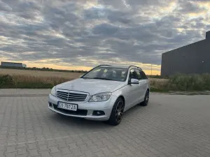 Mercedes-Benz C W204 (2007-2014) 200 CDI BlueEff Elegance 2010
