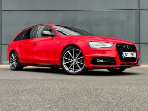 Audi A4 B8 (2007-2015) 2.0 TDI DPF clean diesel quattro S line Sportpaket 2015