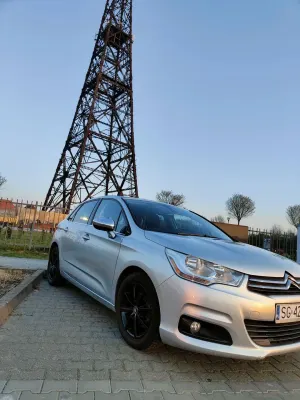 Citroën C4 II (2010-) 1.6 VTi Seduction 2014