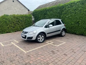 Suzuki SX4 I (2006-2013) 1.6 Comfort Plus 2011