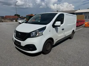 Nissan NV300 2018