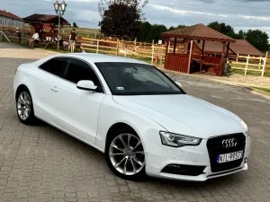 Audi A5 coupé 2013