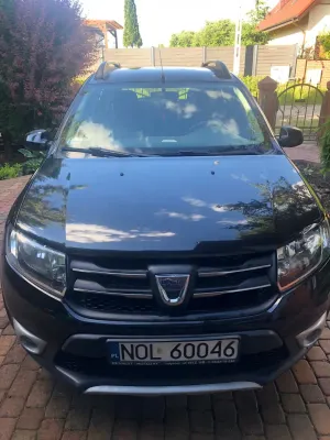 Dacia Sandero II (2012-2020) 0.9 TCe Laureate 2015