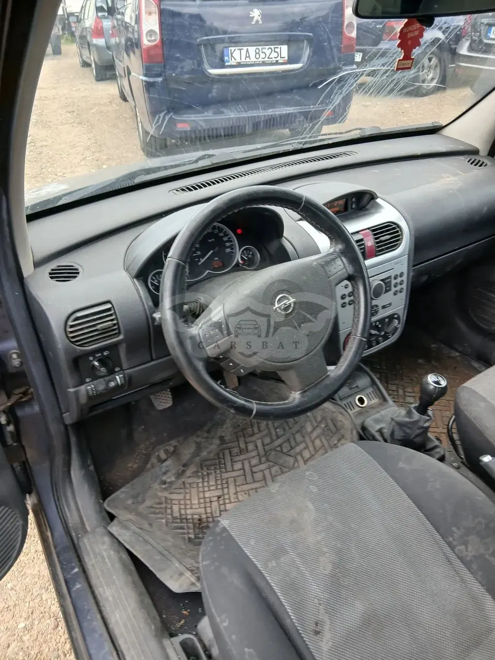 Opel Combo C (2001-2011) Tour Enjoy 2010