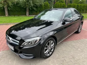 Mercedes-Benz C W205 (2014-2021) 250 7G-TRONIC 2015