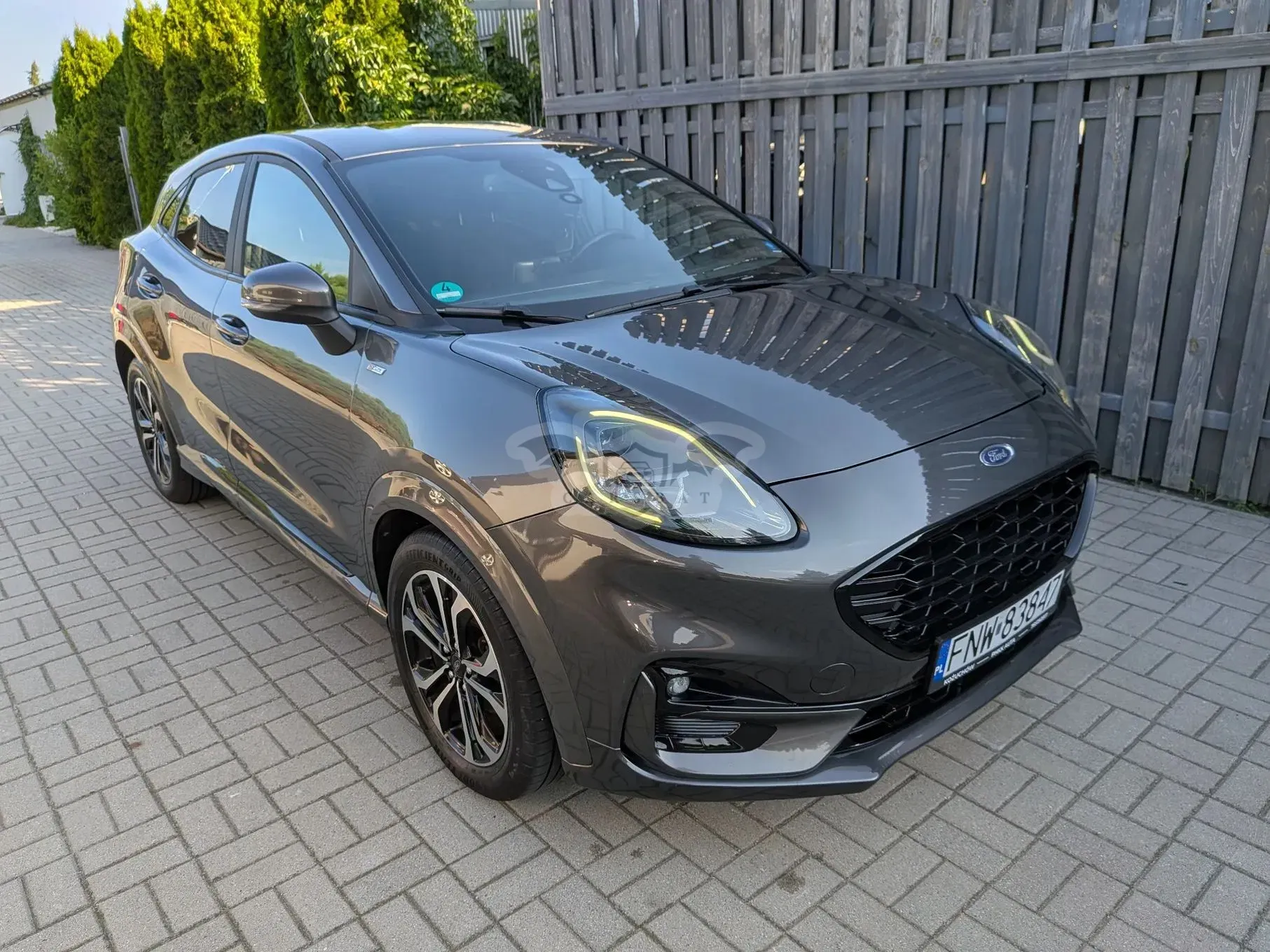 Ford Puma 1.0 EcoBoost Hybrid ST-LINE 2020