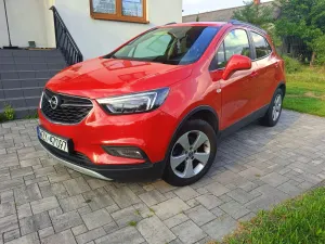 Opel Mokka I (2012-2019) 1.4 Turbo ecoFLEX Start/Stop Color Edition 2017