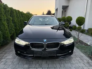 BMW 3 Series F30/F31 (2012-2020) 320d xDrive Sport Line sport 2016