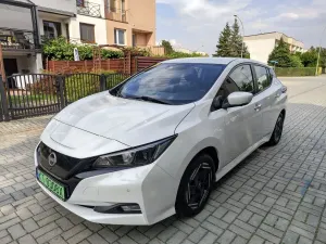 Nissan Leaf 40 kWh Tekna 2023