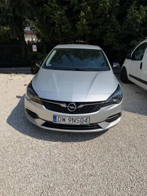 Opel Astra K (2015-2021) 1.5 CDTI S&S 2021