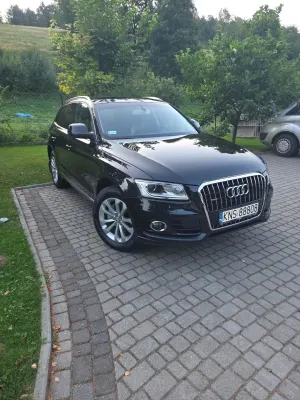 Audi Q5 8R (2008-2016) 2013