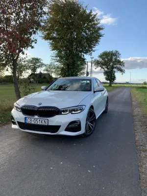 BMW 3 Series G20/G21 (2019-) 320d M Sport 2019
