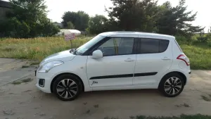 Suzuki Swift V (2010-2017) 2016