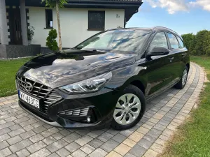 Hyundai i30 III (2017-) 1.5 DPI Modern 2021