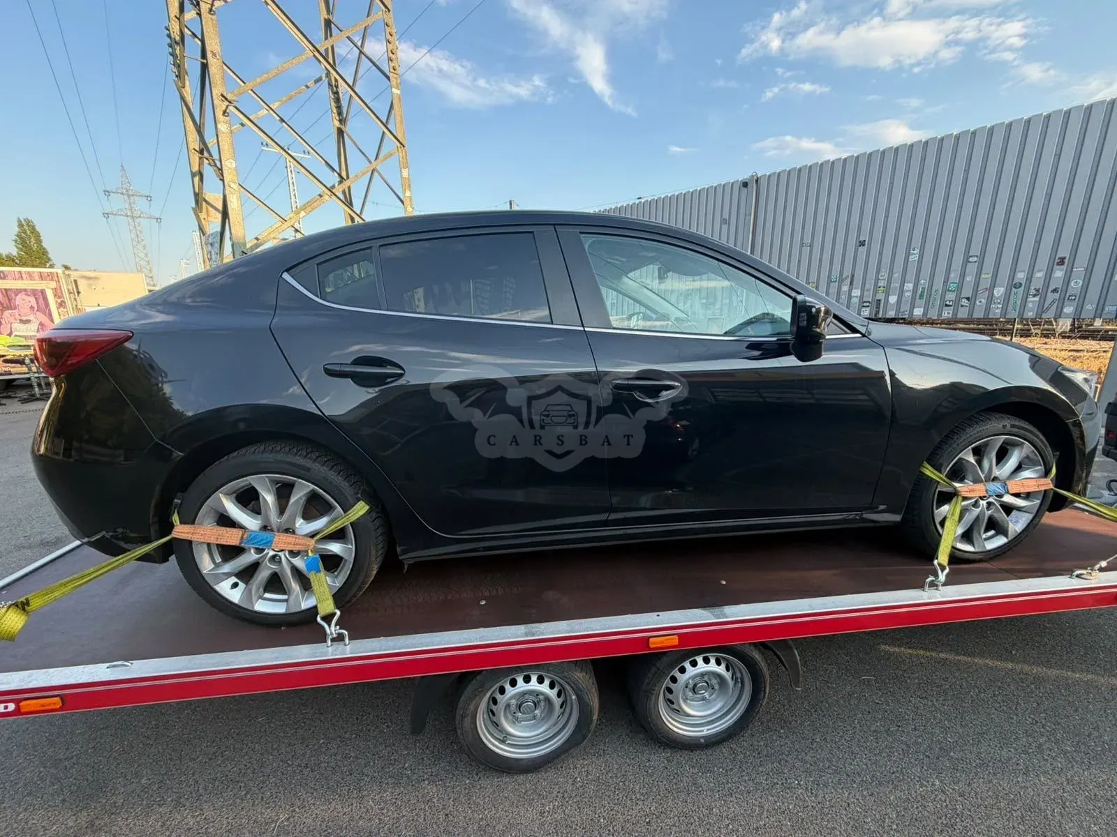 Mazda 3 III (2013-) 2014