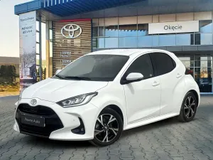 Toyota Yaris IV (2020-) Hybrid 1.5 Style 2025