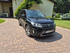 Suzuki Vitara II (2015-2019) 1.6 Comfort 2WD 2018
