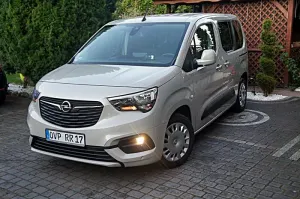 Opel Combo E (2018-) 1.5 D Automatik Start/Stop Innovation 2020