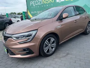 Renault Megane IV (2016-) BLUE dCi 115 EDC R.S LINE 2021