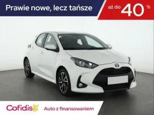 Toyota Yaris IV (2020-) 2022