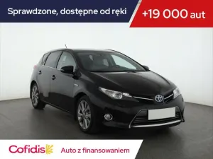 Toyota Auris II (2012-) 2013