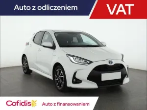 Toyota Yaris IV (2020-) 2021
