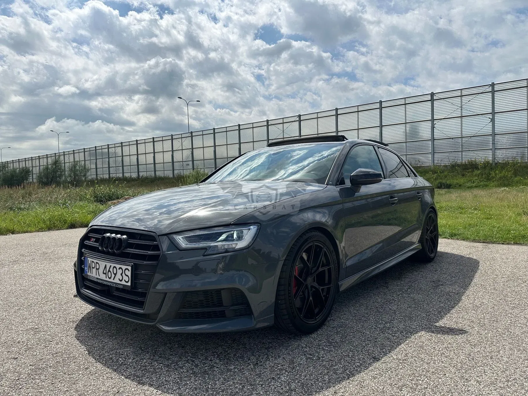 Audi S3 8V (2012-2020) 2017