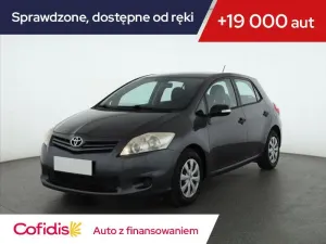 Toyota Auris I (2006-2012) 2010