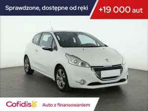 Peugeot 208 I (2012-2019) 2012