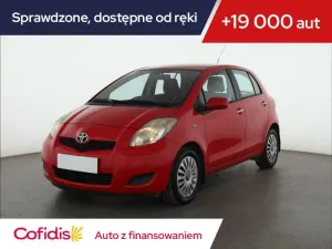 Toyota Yaris II (2005-2011) 2011