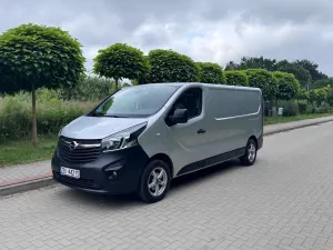 Opel Vivaro 2018