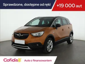 Opel Crossland 2018