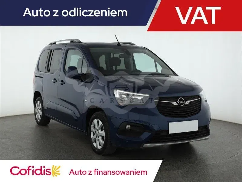 Opel Combo D (2011-2018) 2019
